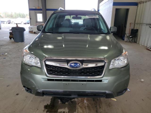 Photo 4 VIN: JF2SJAEC0EH452815 - SUBARU FORESTER 2 