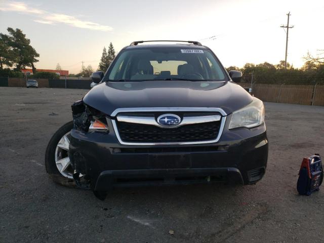 Photo 4 VIN: JF2SJAEC0EH462213 - SUBARU FORESTER 2 