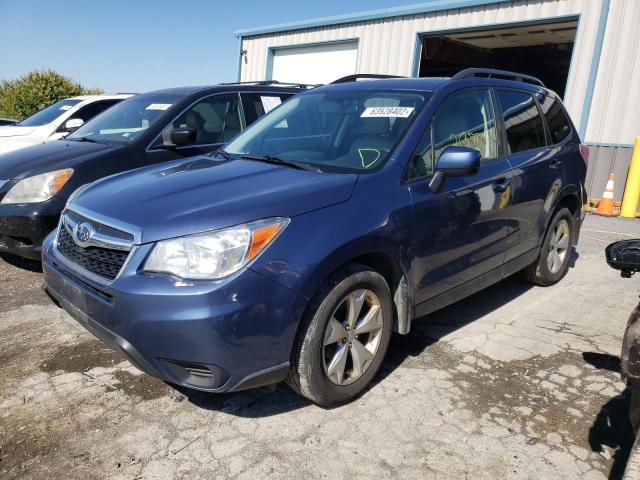 Photo 1 VIN: JF2SJAEC0EH467489 - SUBARU FORESTER 2 