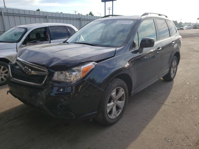 Photo 1 VIN: JF2SJAEC0EH479545 - SUBARU FORESTER 2 