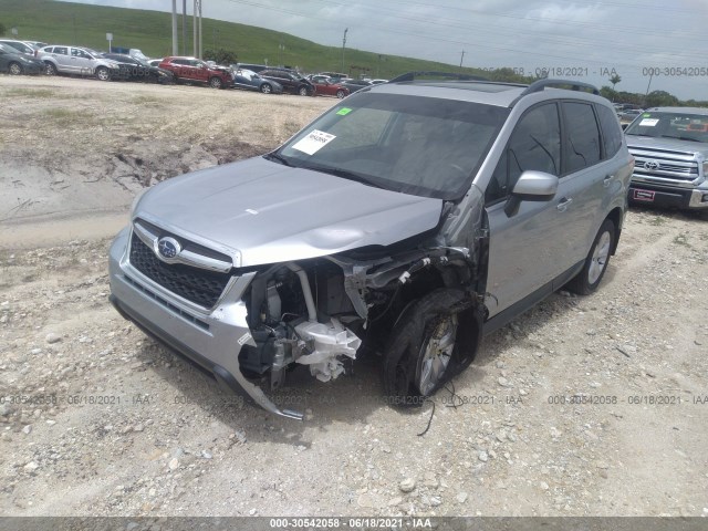 Photo 1 VIN: JF2SJAEC0EH484423 - SUBARU FORESTER 