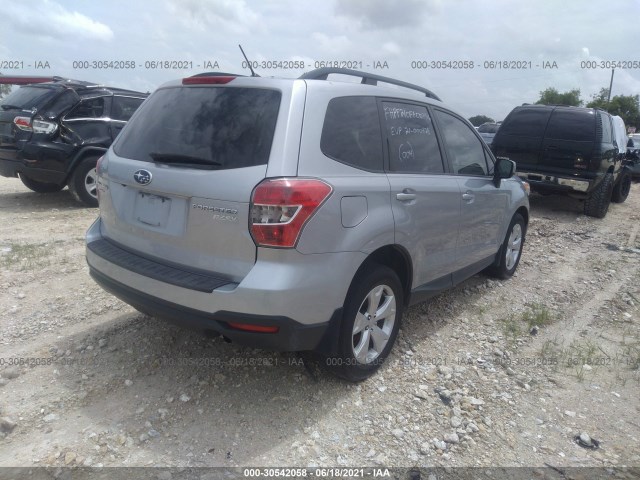 Photo 3 VIN: JF2SJAEC0EH484423 - SUBARU FORESTER 