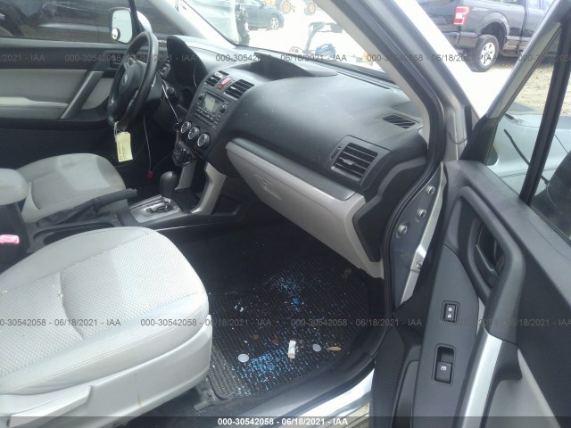 Photo 4 VIN: JF2SJAEC0EH484423 - SUBARU FORESTER 