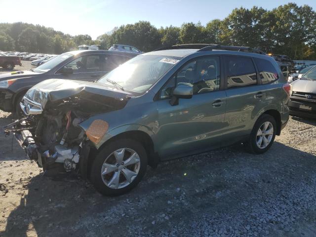 Photo 0 VIN: JF2SJAEC0EH494627 - SUBARU FORESTER 2 