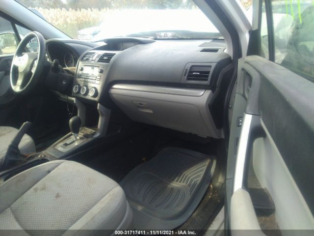 Photo 4 VIN: JF2SJAEC0EH509644 - SUBARU FORESTER 