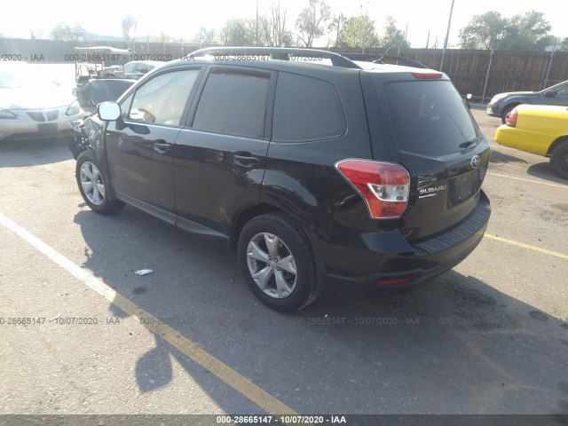 Photo 2 VIN: JF2SJAEC0EH518988 - SUBARU FORESTER 