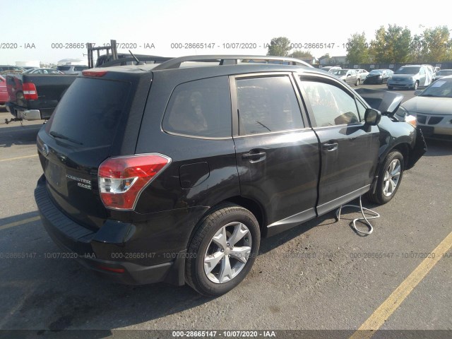 Photo 3 VIN: JF2SJAEC0EH518988 - SUBARU FORESTER 