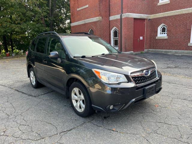 Photo 0 VIN: JF2SJAEC0EH525701 - SUBARU FORESTER 2 