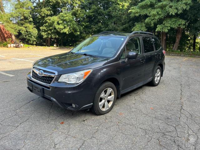 Photo 1 VIN: JF2SJAEC0EH525701 - SUBARU FORESTER 2 