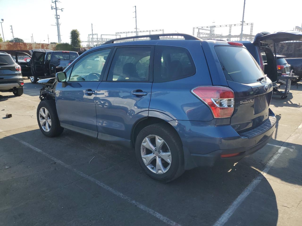 Photo 1 VIN: JF2SJAEC0EH530901 - SUBARU FORESTER 