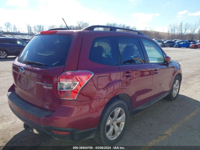 Photo 3 VIN: JF2SJAEC0EH537671 - SUBARU FORESTER 