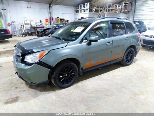 Photo 1 VIN: JF2SJAEC0EH537766 - SUBARU FORESTER 