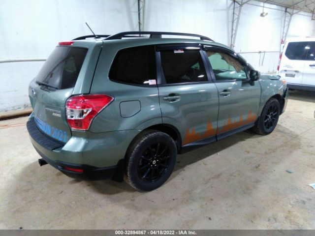 Photo 3 VIN: JF2SJAEC0EH537766 - SUBARU FORESTER 