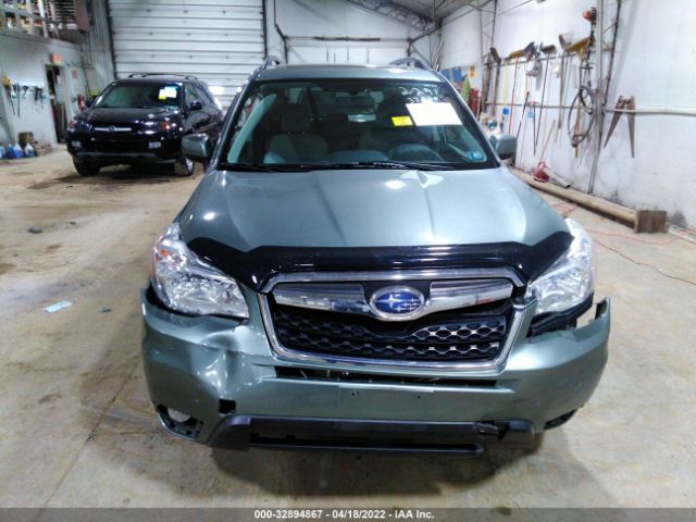 Photo 5 VIN: JF2SJAEC0EH537766 - SUBARU FORESTER 