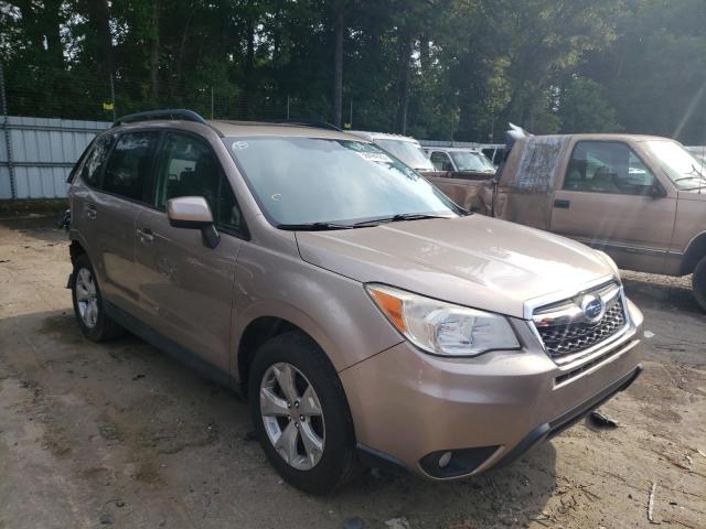 Photo 3 VIN: JF2SJAEC0EH539212 - SUBARU FORESTER 2 