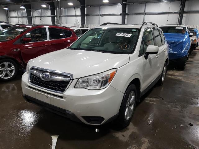 Photo 1 VIN: JF2SJAEC0EH540280 - SUBARU FORESTER 2 