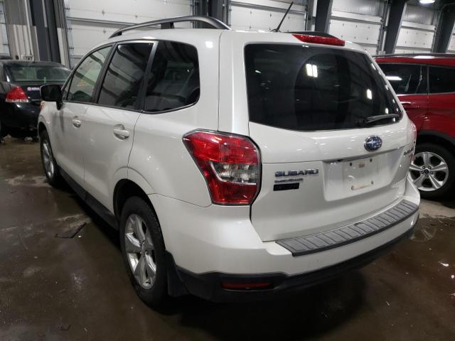 Photo 2 VIN: JF2SJAEC0EH540280 - SUBARU FORESTER 2 