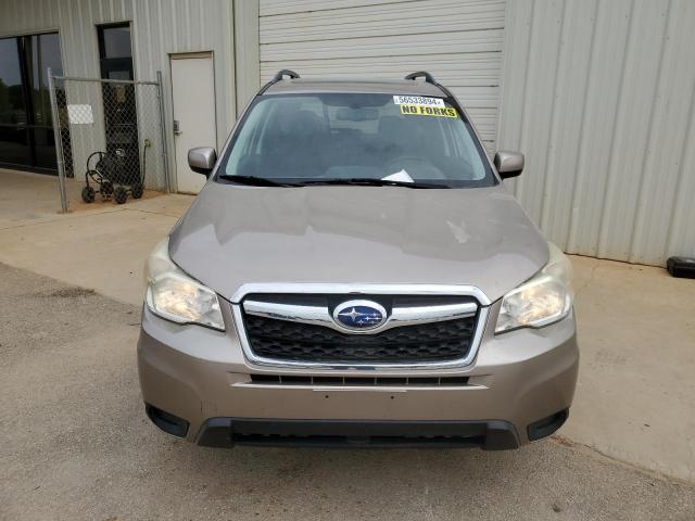 Photo 4 VIN: JF2SJAEC0EH553336 - SUBARU FORESTER 