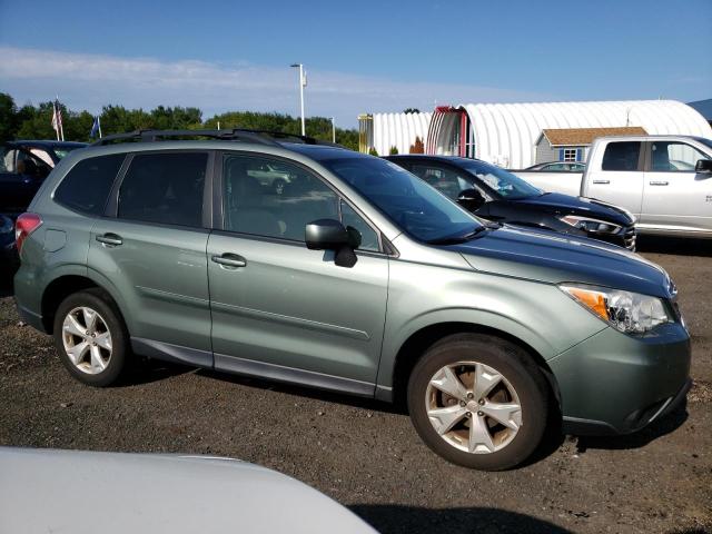 Photo 3 VIN: JF2SJAEC0EH554809 - SUBARU FORESTER 2 