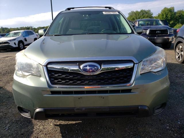 Photo 4 VIN: JF2SJAEC0EH554809 - SUBARU FORESTER 2 