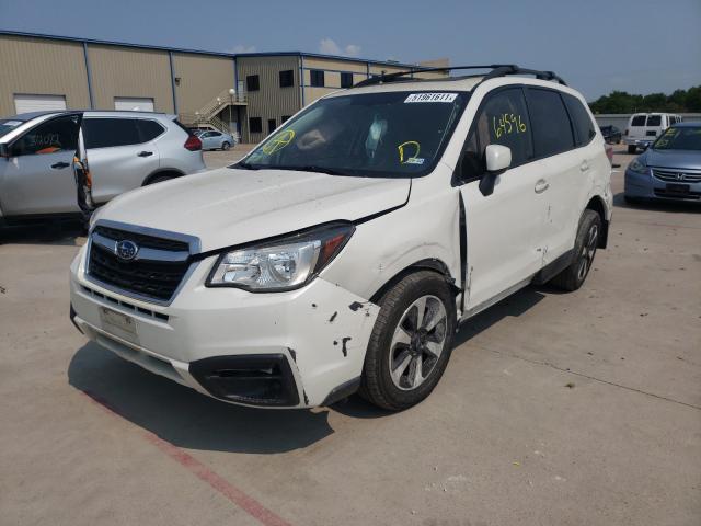 Photo 1 VIN: JF2SJAEC0HH410536 - SUBARU FORESTER 2 