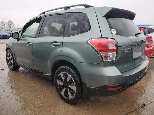 Photo 1 VIN: JF2SJAEC0HH417440 - SUBARU FORESTER 2 