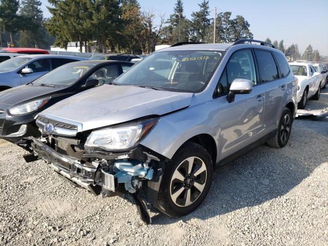 Photo 1 VIN: JF2SJAEC0HH430625 - SUBARU FORESTER 2 