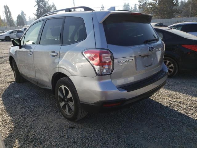 Photo 2 VIN: JF2SJAEC0HH430625 - SUBARU FORESTER 2 