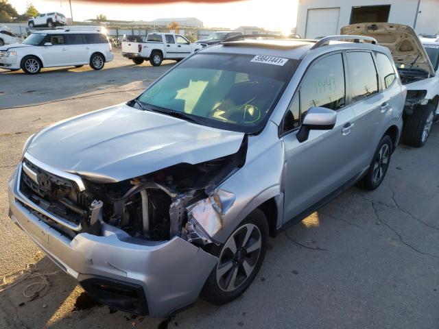 Photo 1 VIN: JF2SJAEC0HH456867 - SUBARU FORESTER 2 