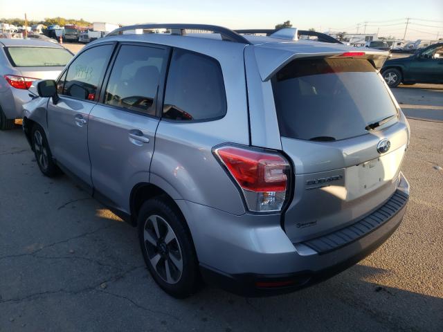 Photo 2 VIN: JF2SJAEC0HH456867 - SUBARU FORESTER 2 