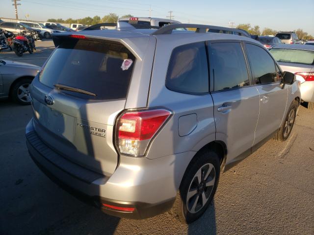 Photo 3 VIN: JF2SJAEC0HH456867 - SUBARU FORESTER 2 