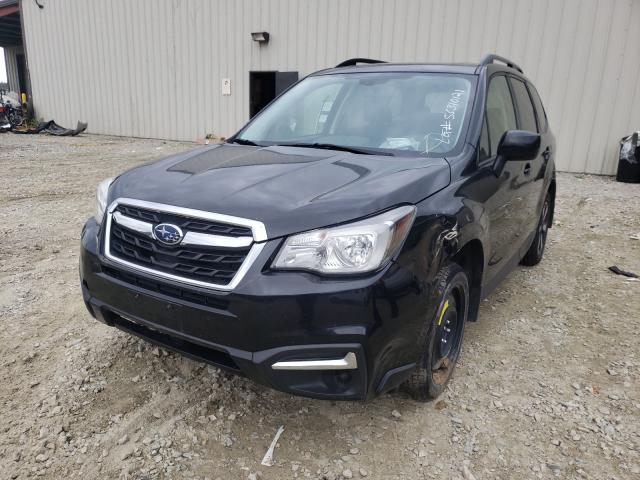 Photo 1 VIN: JF2SJAEC0HH491635 - SUBARU FORESTER 2 