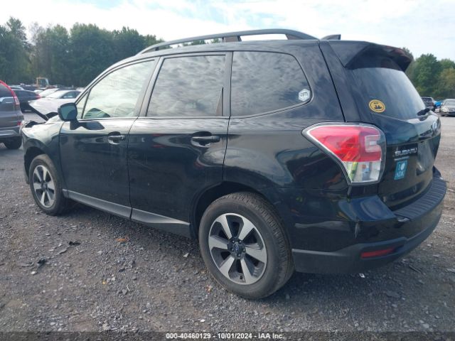 Photo 2 VIN: JF2SJAEC0HH498424 - SUBARU FORESTER 