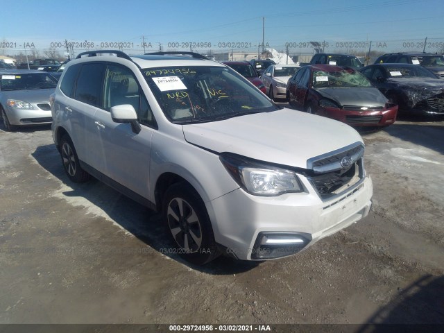 Photo 0 VIN: JF2SJAEC0HH500043 - SUBARU FORESTER 