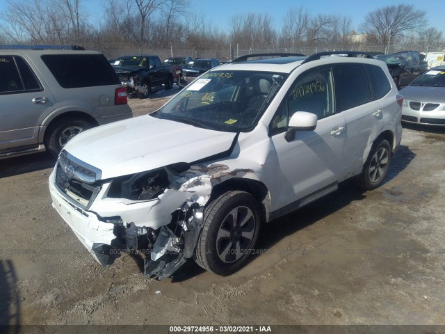 Photo 1 VIN: JF2SJAEC0HH500043 - SUBARU FORESTER 