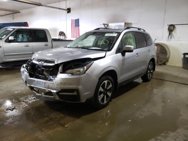 Photo 1 VIN: JF2SJAEC0HH516887 - SUBARU FORESTER 2 