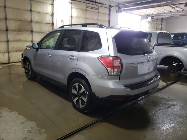 Photo 2 VIN: JF2SJAEC0HH516887 - SUBARU FORESTER 2 