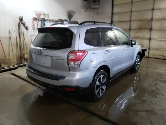 Photo 3 VIN: JF2SJAEC0HH516887 - SUBARU FORESTER 2 