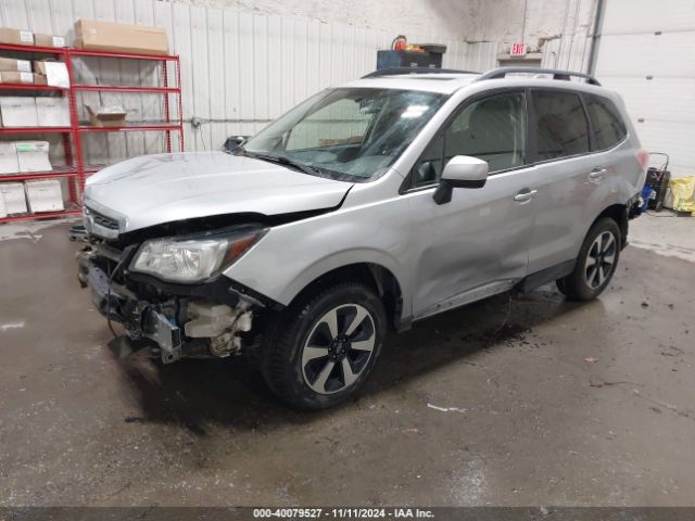 Photo 1 VIN: JF2SJAEC0HH517537 - SUBARU FORESTER 