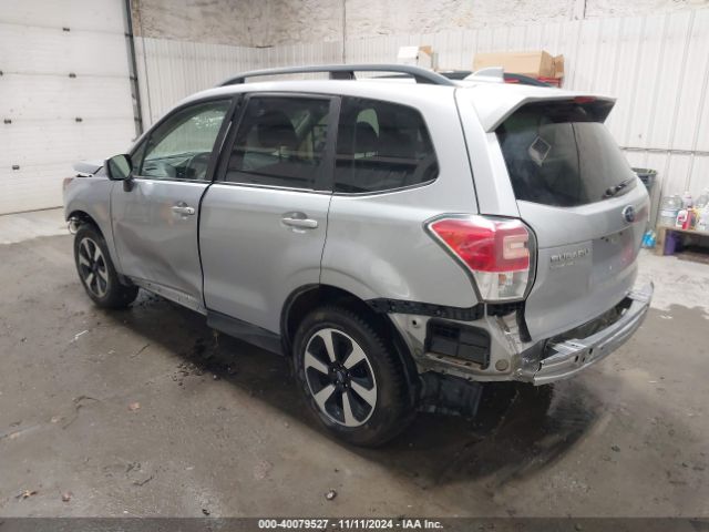 Photo 2 VIN: JF2SJAEC0HH517537 - SUBARU FORESTER 