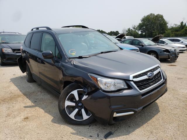 Photo 0 VIN: JF2SJAEC0HH558542 - SUBARU FORESTER 2 