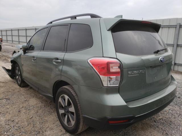 Photo 2 VIN: JF2SJAEC0HH564745 - SUBARU FORESTER 2 