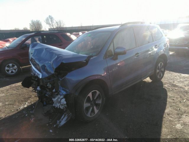 Photo 1 VIN: JF2SJAEC0HH571808 - SUBARU FORESTER 