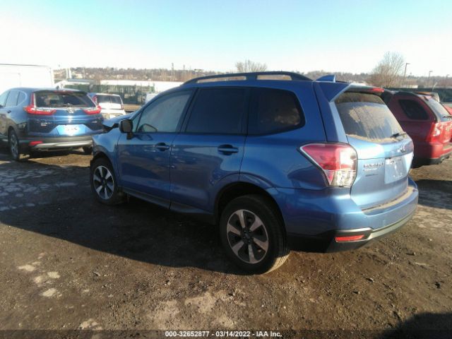 Photo 2 VIN: JF2SJAEC0HH571808 - SUBARU FORESTER 