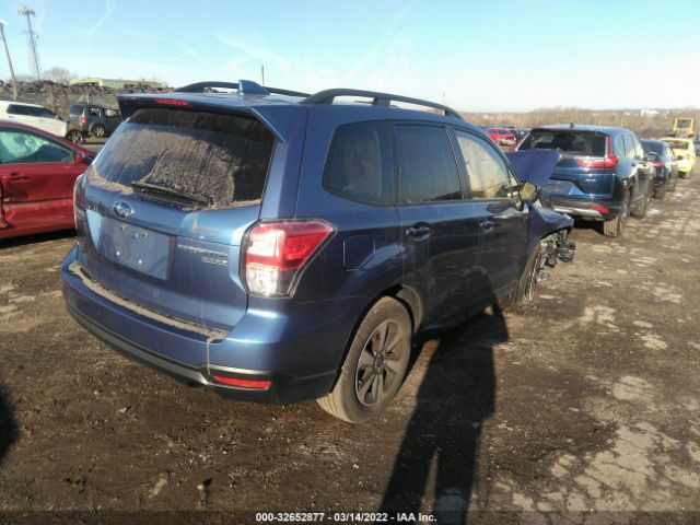 Photo 3 VIN: JF2SJAEC0HH571808 - SUBARU FORESTER 