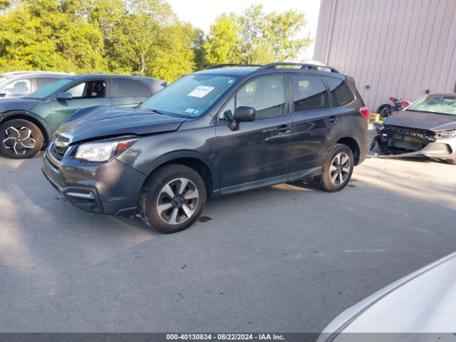 Photo 1 VIN: JF2SJAEC0JH409991 - SUBARU FORESTER 