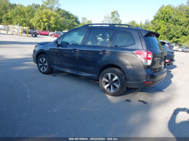 Photo 2 VIN: JF2SJAEC0JH409991 - SUBARU FORESTER 