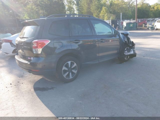 Photo 3 VIN: JF2SJAEC0JH409991 - SUBARU FORESTER 