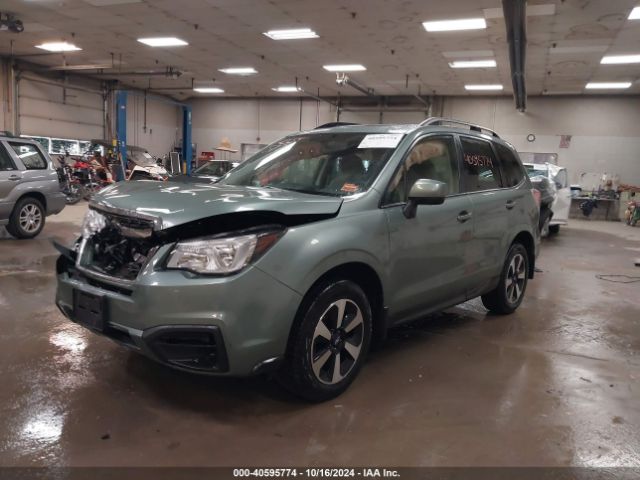 Photo 1 VIN: JF2SJAEC0JH410042 - SUBARU FORESTER 