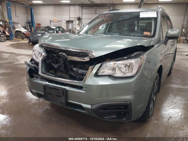 Photo 5 VIN: JF2SJAEC0JH410042 - SUBARU FORESTER 